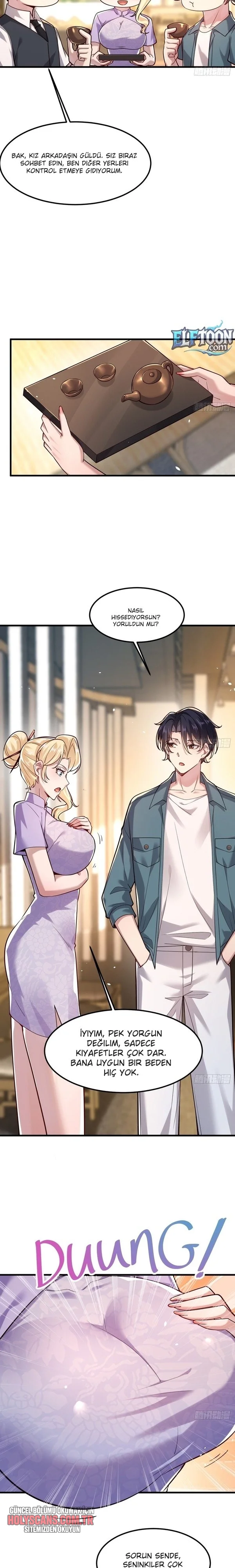 Erkek Tanrı, Kişiliğin Çöktü! Bölüm Bölüm 24 Sayfa 17