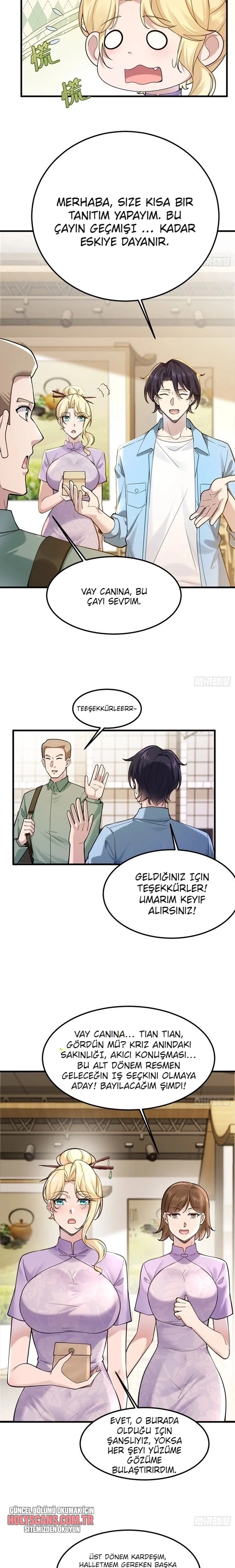 Erkek Tanrı, Kişiliğin Çöktü! Bölüm Bölüm 25 Sayfa 2