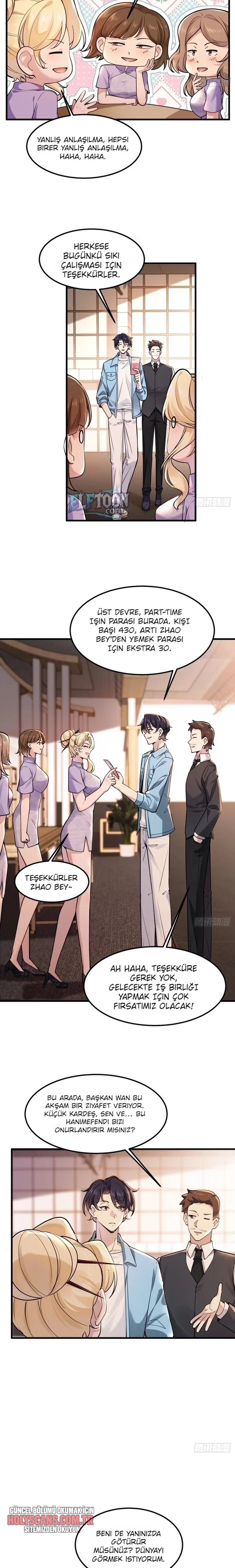 Erkek Tanrı, Kişiliğin Çöktü! Bölüm Bölüm 25 Sayfa 7