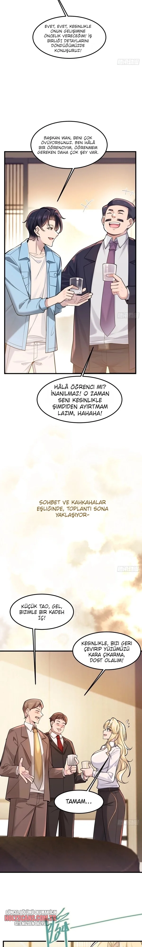 Erkek Tanrı, Kişiliğin Çöktü! Bölüm Bölüm 25 Sayfa 10