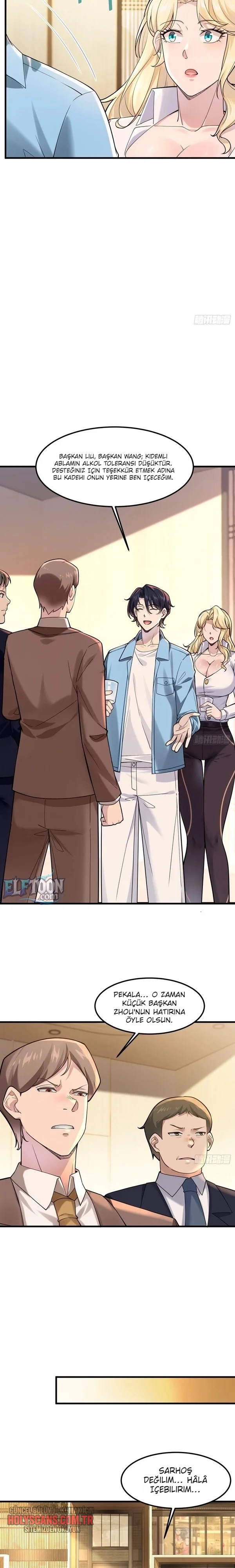 Erkek Tanrı, Kişiliğin Çöktü! Bölüm Bölüm 25 Sayfa 11