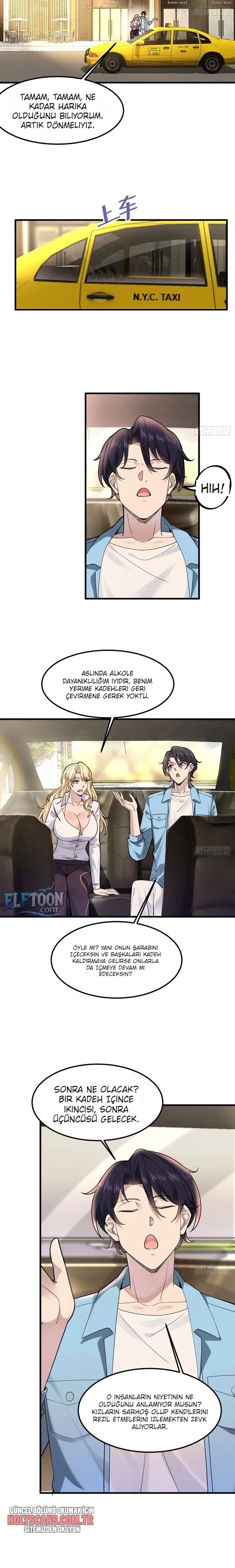 Erkek Tanrı, Kişiliğin Çöktü! Bölüm Bölüm 25 Sayfa 12