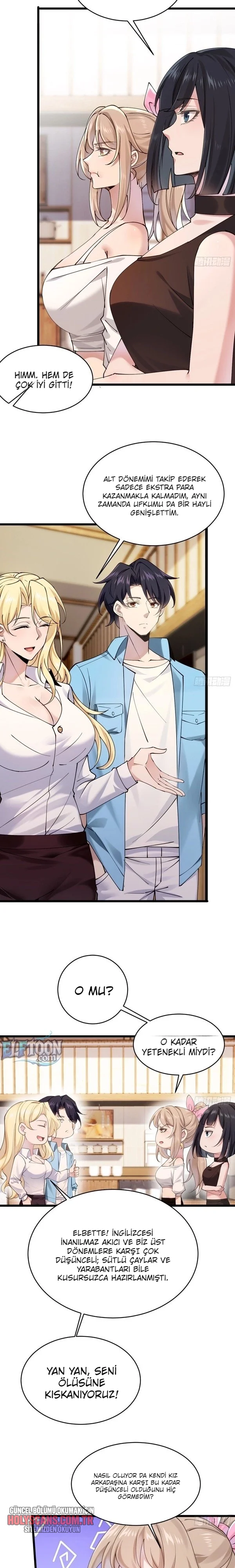 Erkek Tanrı, Kişiliğin Çöktü! Bölüm Bölüm 26 Sayfa 2