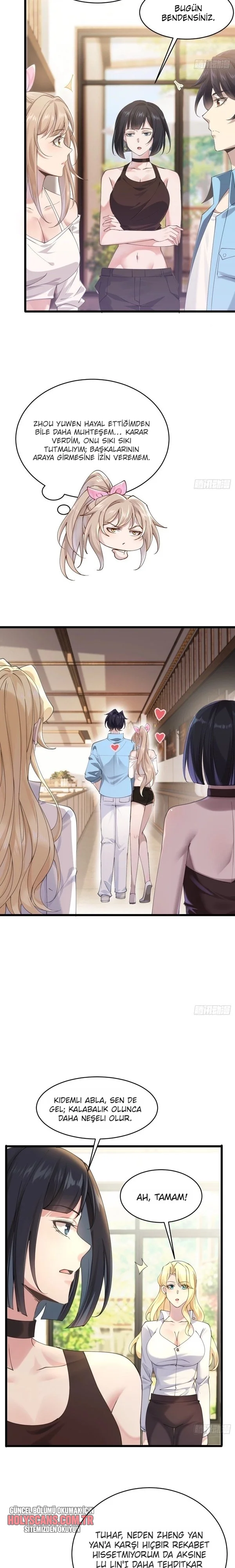 Erkek Tanrı, Kişiliğin Çöktü! Bölüm Bölüm 26 Sayfa 4