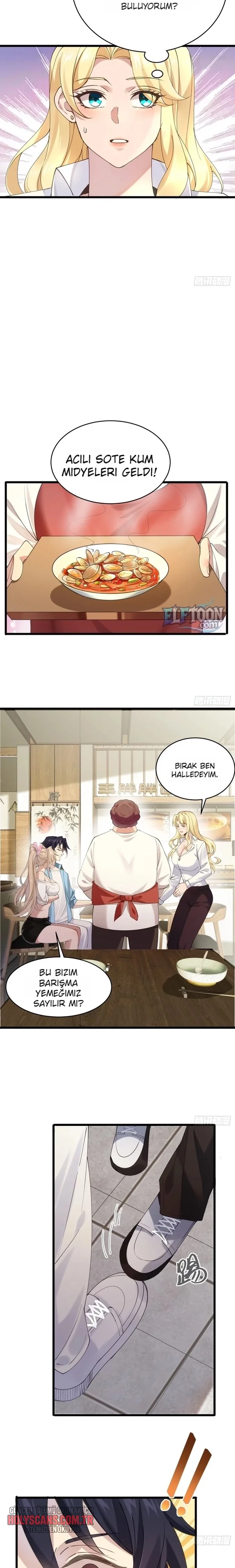 Erkek Tanrı, Kişiliğin Çöktü! Bölüm Bölüm 26 Sayfa 5