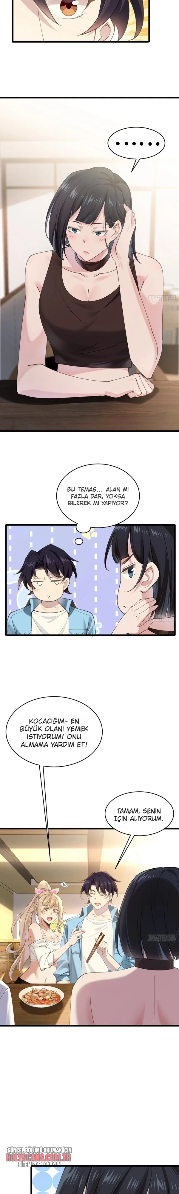 Erkek Tanrı, Kişiliğin Çöktü! Bölüm Bölüm 26 Sayfa 6