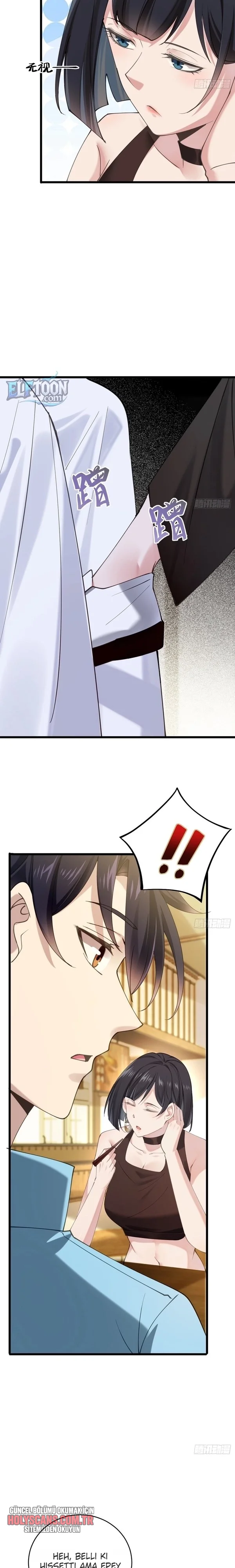 Erkek Tanrı, Kişiliğin Çöktü! Bölüm Bölüm 26 Sayfa 7