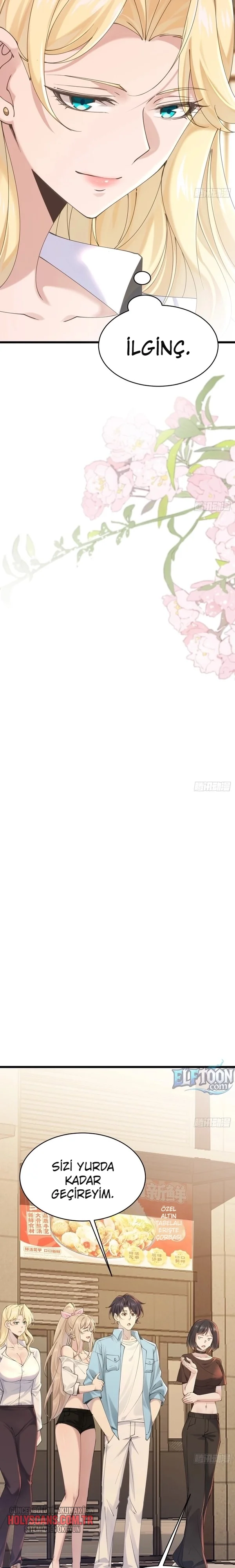 Erkek Tanrı, Kişiliğin Çöktü! Bölüm Bölüm 26 Sayfa 10