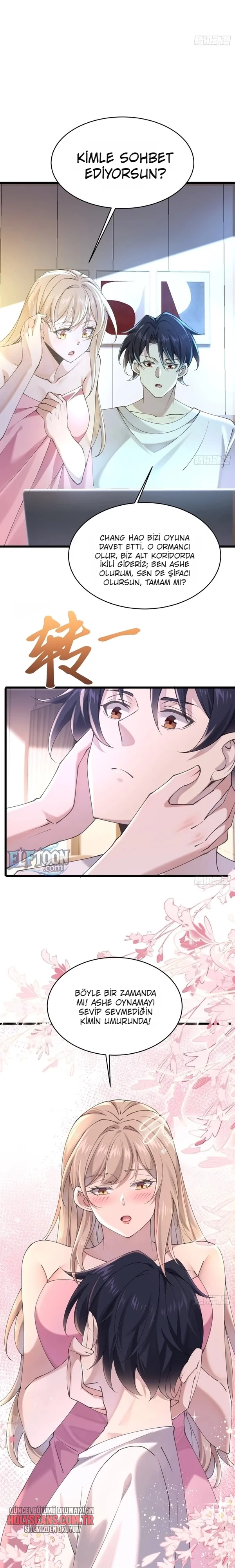 Erkek Tanrı, Kişiliğin Çöktü! Bölüm Bölüm 26 Sayfa 12