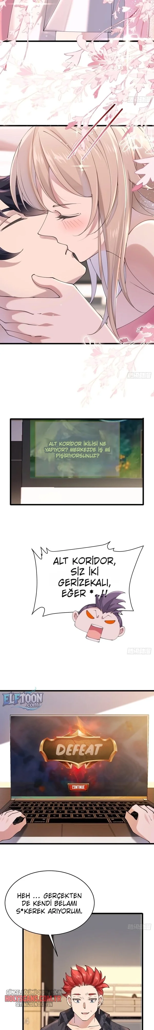 Erkek Tanrı, Kişiliğin Çöktü! Bölüm Bölüm 26 Sayfa 13