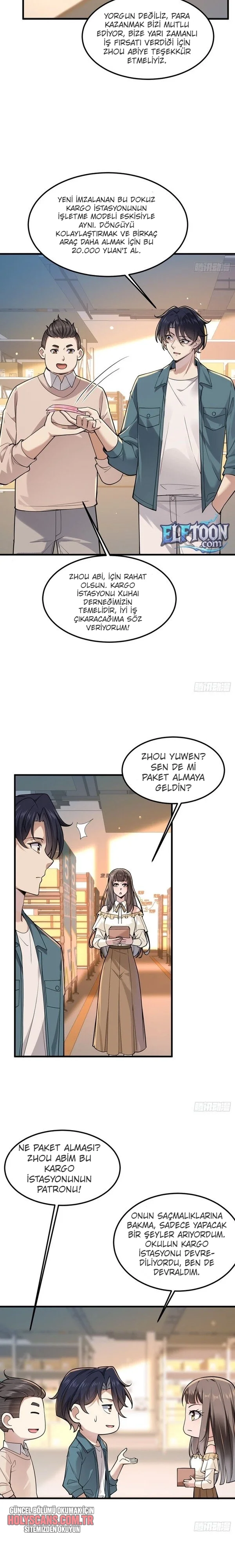 Erkek Tanrı, Kişiliğin Çöktü! Bölüm Bölüm 27 Sayfa 2