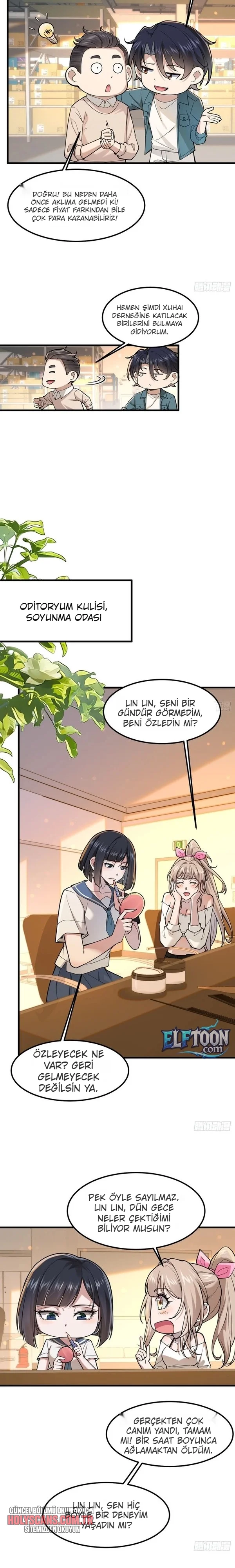 Erkek Tanrı, Kişiliğin Çöktü! Bölüm Bölüm 27 Sayfa 5