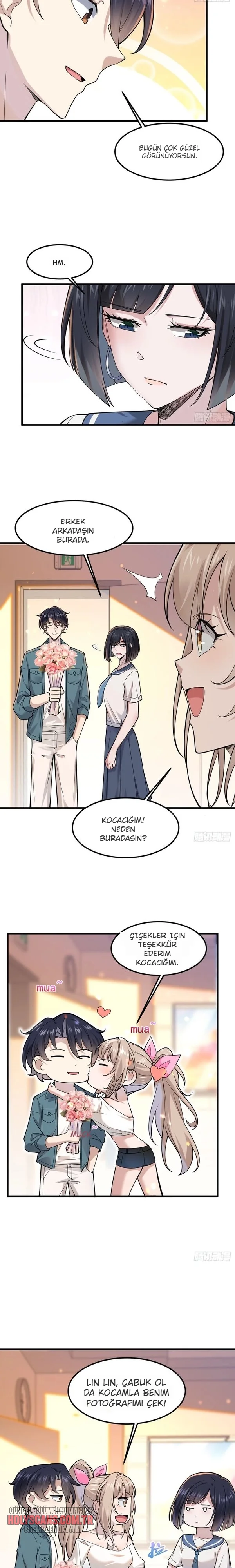 Erkek Tanrı, Kişiliğin Çöktü! Bölüm Bölüm 27 Sayfa 9