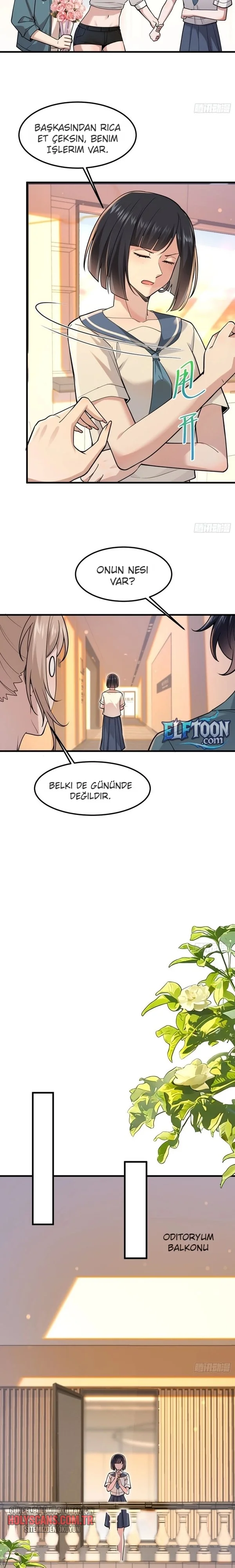 Erkek Tanrı, Kişiliğin Çöktü! Bölüm Bölüm 27 Sayfa 10