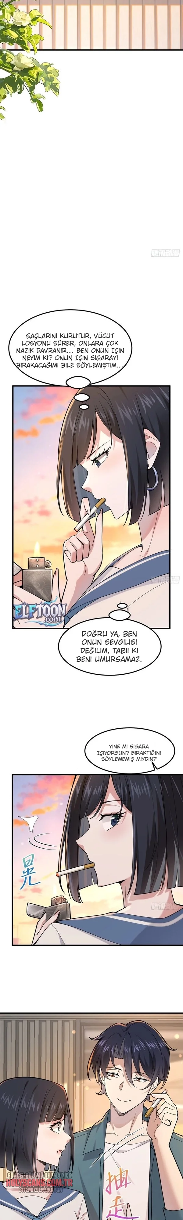 Erkek Tanrı, Kişiliğin Çöktü! Bölüm Bölüm 27 Sayfa 11