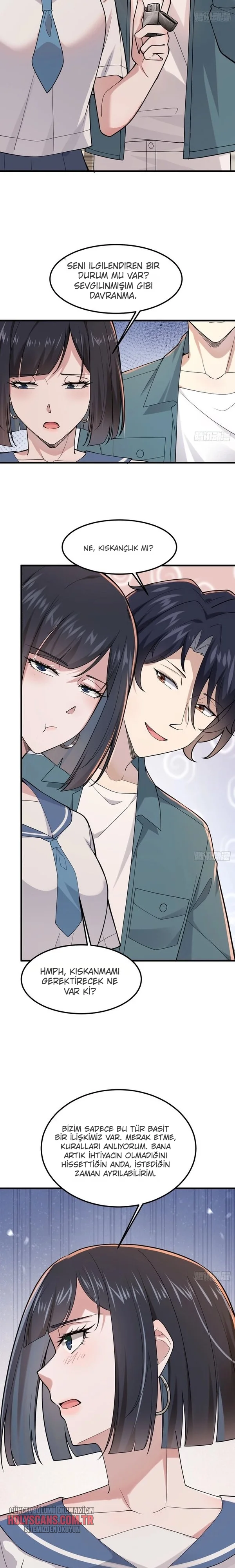 Erkek Tanrı, Kişiliğin Çöktü! Bölüm Bölüm 27 Sayfa 12