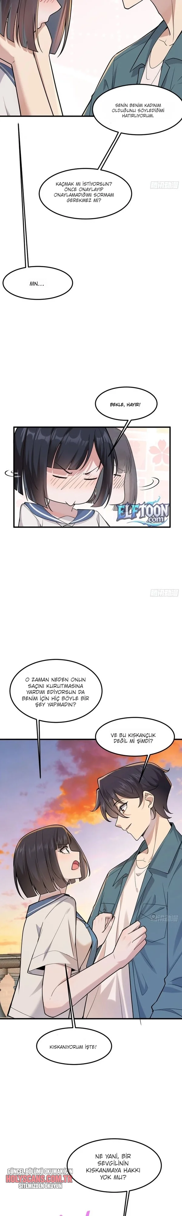 Erkek Tanrı, Kişiliğin Çöktü! Bölüm Bölüm 27 Sayfa 14