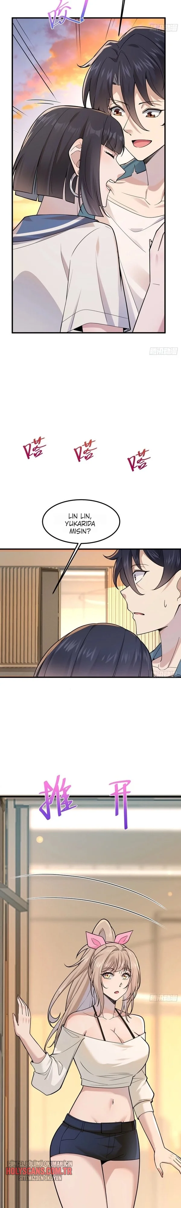 Erkek Tanrı, Kişiliğin Çöktü! Bölüm Bölüm 27 Sayfa 15