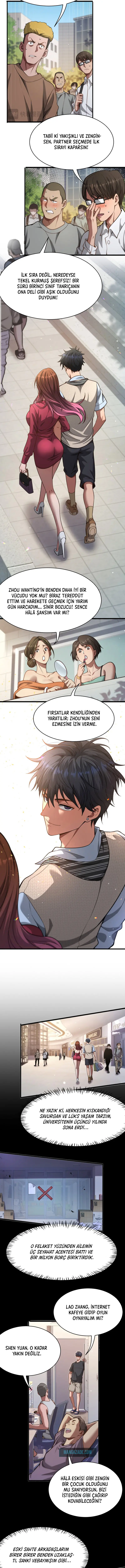 Finansal Özgürlüklerine Kavuştuktan Sonra Sadakatlerini Gösterdiler Bölüm Bölüm 1 Sayfa 2