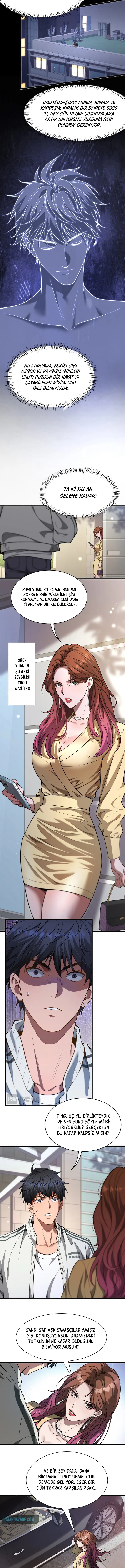 Finansal Özgürlüklerine Kavuştuktan Sonra Sadakatlerini Gösterdiler Bölüm Bölüm 1 Sayfa 3