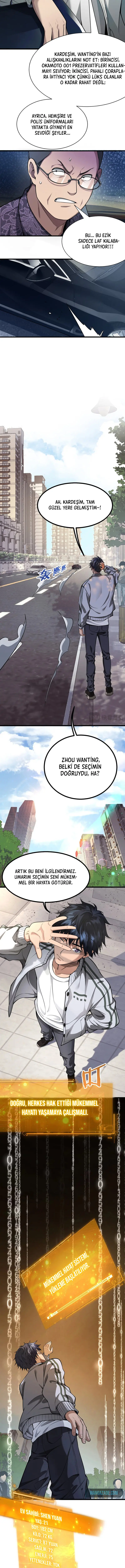 Finansal Özgürlüklerine Kavuştuktan Sonra Sadakatlerini Gösterdiler Bölüm Bölüm 1 Sayfa 6