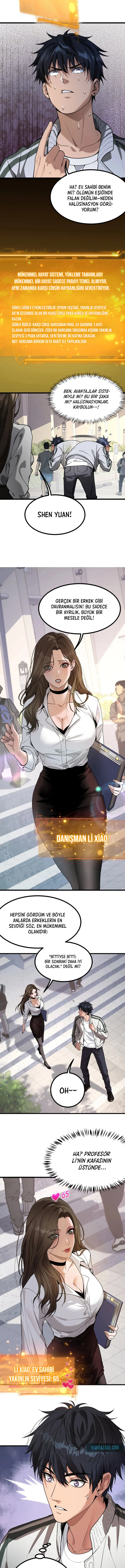 Finansal Özgürlüklerine Kavuştuktan Sonra Sadakatlerini Gösterdiler Bölüm Bölüm 1 Sayfa 7