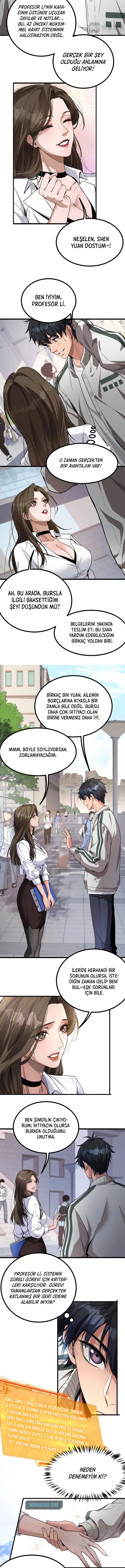 Finansal Özgürlüklerine Kavuştuktan Sonra Sadakatlerini Gösterdiler Bölüm Bölüm 1 Sayfa 8