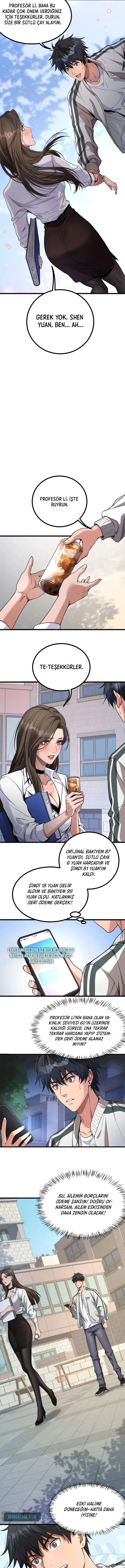 Finansal Özgürlüklerine Kavuştuktan Sonra Sadakatlerini Gösterdiler Bölüm Bölüm 1 Sayfa 9