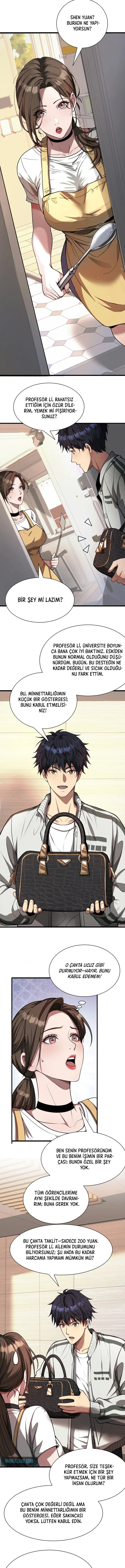 Finansal Özgürlüklerine Kavuştuktan Sonra Sadakatlerini Gösterdiler Bölüm Bölüm 1 Sayfa 11