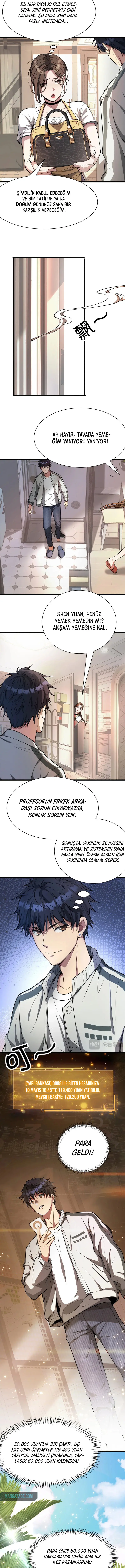 Finansal Özgürlüklerine Kavuştuktan Sonra Sadakatlerini Gösterdiler Bölüm Bölüm 1 Sayfa 12