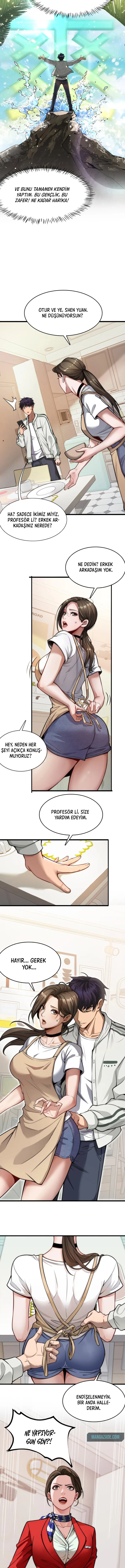 Finansal Özgürlüklerine Kavuştuktan Sonra Sadakatlerini Gösterdiler Bölüm Bölüm 1 Sayfa 13