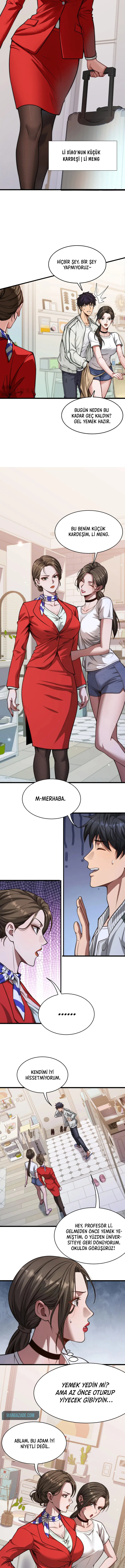 Finansal Özgürlüklerine Kavuştuktan Sonra Sadakatlerini Gösterdiler Bölüm Bölüm 1 Sayfa 14