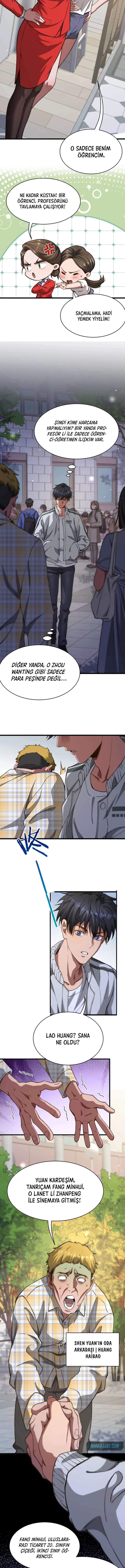 Finansal Özgürlüklerine Kavuştuktan Sonra Sadakatlerini Gösterdiler Bölüm Bölüm 1 Sayfa 15