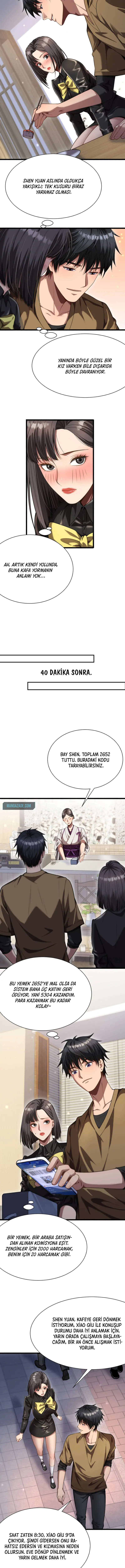 Finansal Özgürlüklerine Kavuştuktan Sonra Sadakatlerini Gösterdiler Bölüm Bölüm 10 Sayfa 3