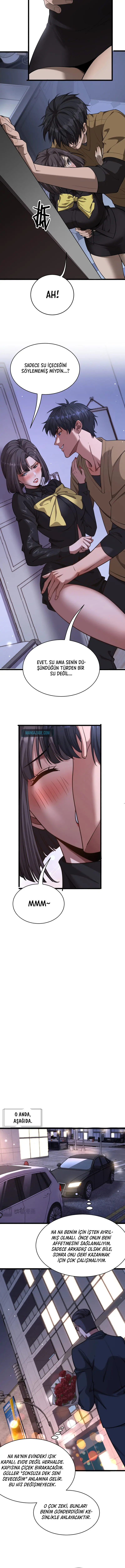 Finansal Özgürlüklerine Kavuştuktan Sonra Sadakatlerini Gösterdiler Bölüm Bölüm 10 Sayfa 5