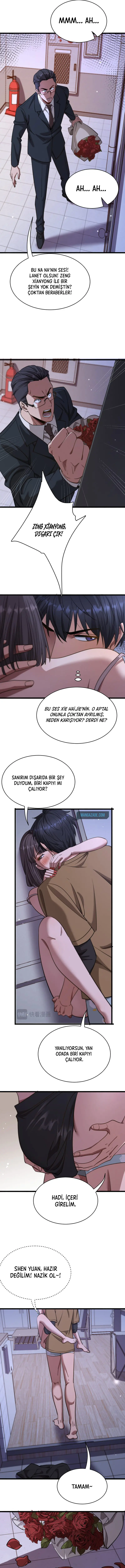 Finansal Özgürlüklerine Kavuştuktan Sonra Sadakatlerini Gösterdiler Bölüm Bölüm 10 Sayfa 6