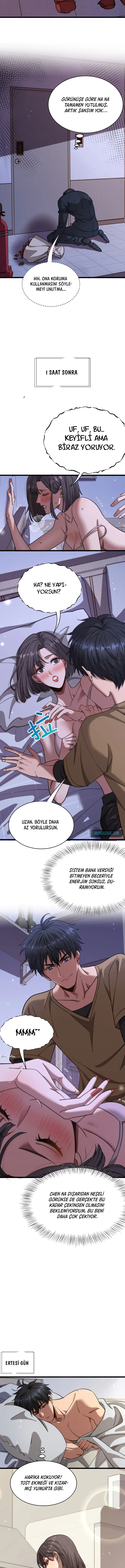 Finansal Özgürlüklerine Kavuştuktan Sonra Sadakatlerini Gösterdiler Bölüm Bölüm 10 Sayfa 7