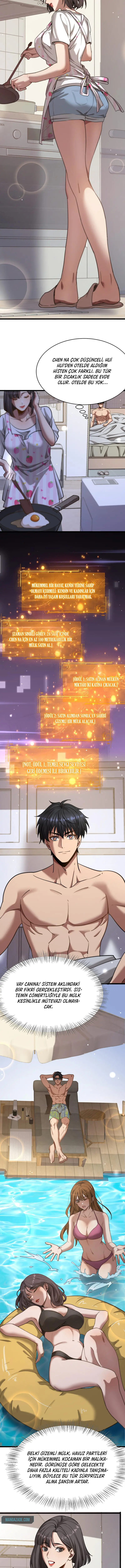 Finansal Özgürlüklerine Kavuştuktan Sonra Sadakatlerini Gösterdiler Bölüm Bölüm 10 Sayfa 8