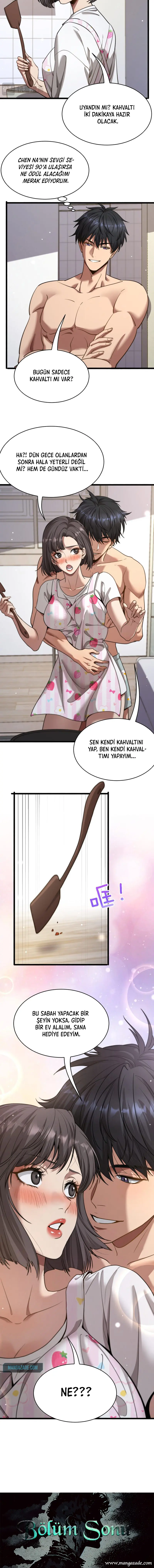 Finansal Özgürlüklerine Kavuştuktan Sonra Sadakatlerini Gösterdiler Bölüm Bölüm 10 Sayfa 9