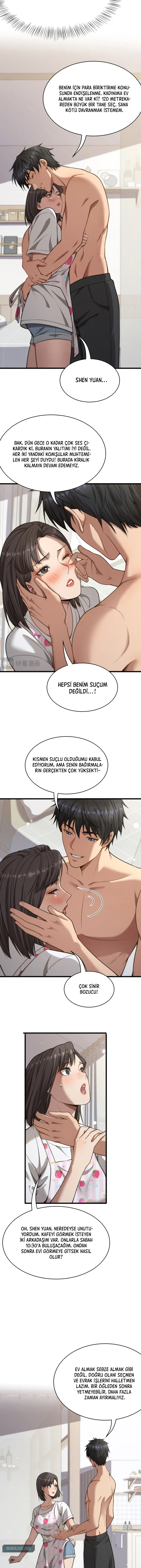 Finansal Özgürlüklerine Kavuştuktan Sonra Sadakatlerini Gösterdiler Bölüm Bölüm 11 Sayfa 2