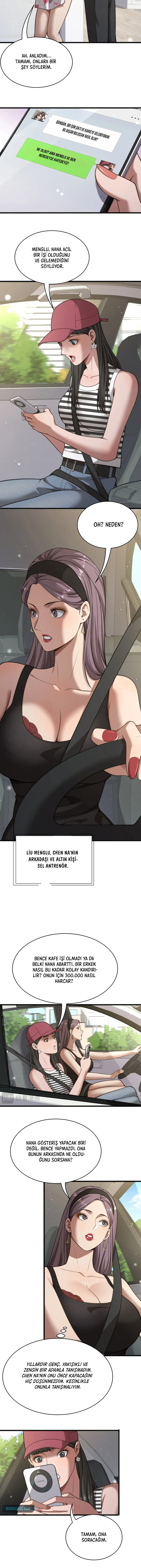 Finansal Özgürlüklerine Kavuştuktan Sonra Sadakatlerini Gösterdiler Bölüm Bölüm 11 Sayfa 3