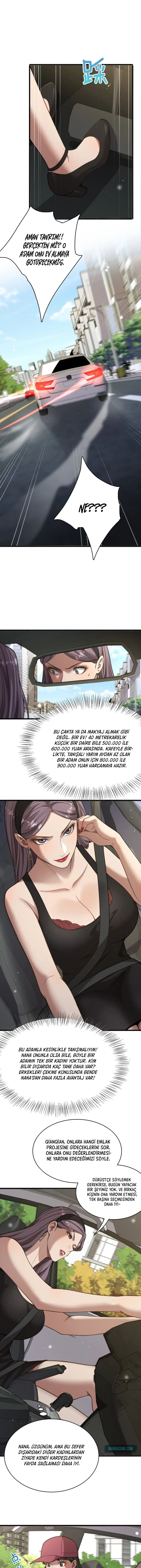 Finansal Özgürlüklerine Kavuştuktan Sonra Sadakatlerini Gösterdiler Bölüm Bölüm 11 Sayfa 4