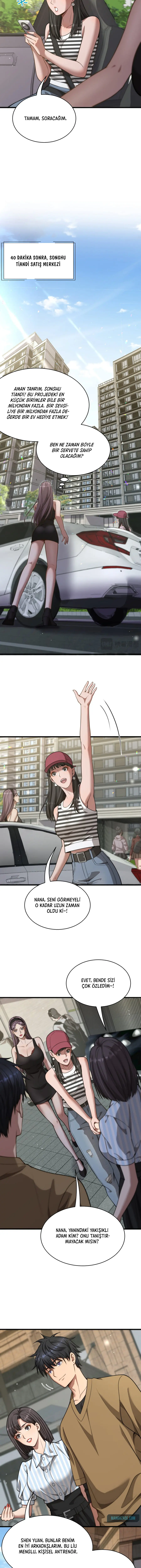 Finansal Özgürlüklerine Kavuştuktan Sonra Sadakatlerini Gösterdiler Bölüm Bölüm 11 Sayfa 5