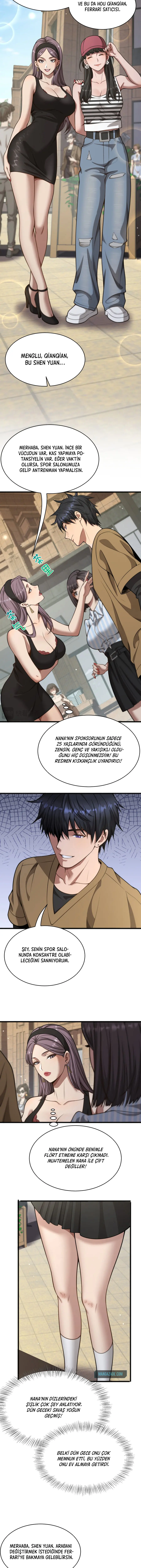 Finansal Özgürlüklerine Kavuştuktan Sonra Sadakatlerini Gösterdiler Bölüm Bölüm 11 Sayfa 6