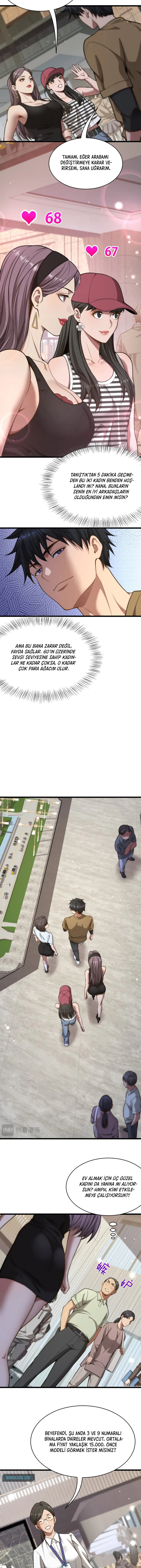 Finansal Özgürlüklerine Kavuştuktan Sonra Sadakatlerini Gösterdiler Bölüm Bölüm 11 Sayfa 7