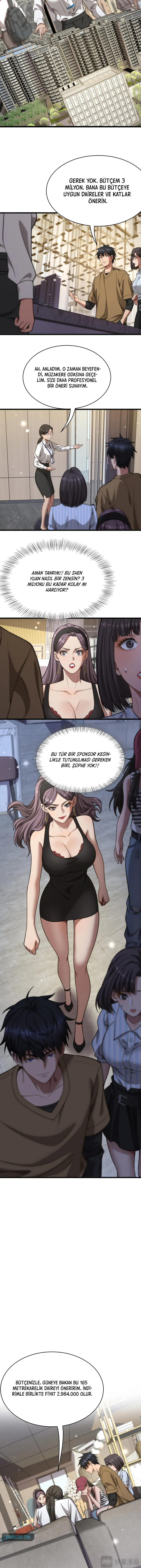 Finansal Özgürlüklerine Kavuştuktan Sonra Sadakatlerini Gösterdiler Bölüm Bölüm 11 Sayfa 8