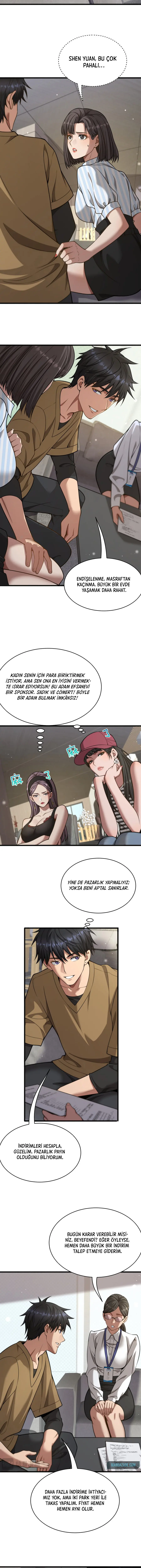 Finansal Özgürlüklerine Kavuştuktan Sonra Sadakatlerini Gösterdiler Bölüm Bölüm 11 Sayfa 9