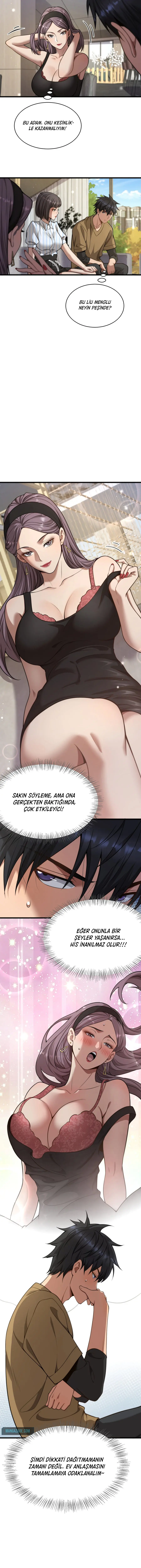 Finansal Özgürlüklerine Kavuştuktan Sonra Sadakatlerini Gösterdiler Bölüm Bölüm 11 Sayfa 10