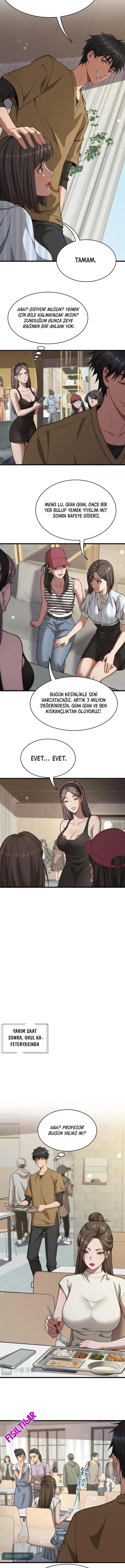 Finansal Özgürlüklerine Kavuştuktan Sonra Sadakatlerini Gösterdiler Bölüm Bölüm 12 Sayfa 3