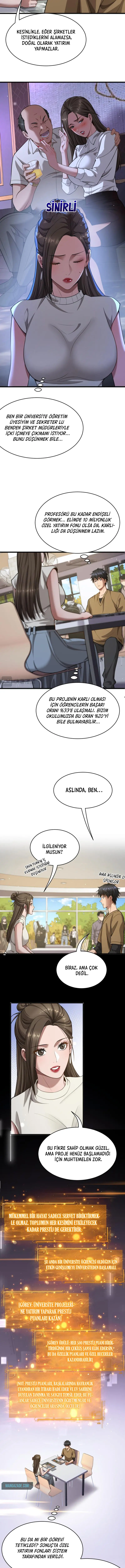 Finansal Özgürlüklerine Kavuştuktan Sonra Sadakatlerini Gösterdiler Bölüm Bölüm 12 Sayfa 5